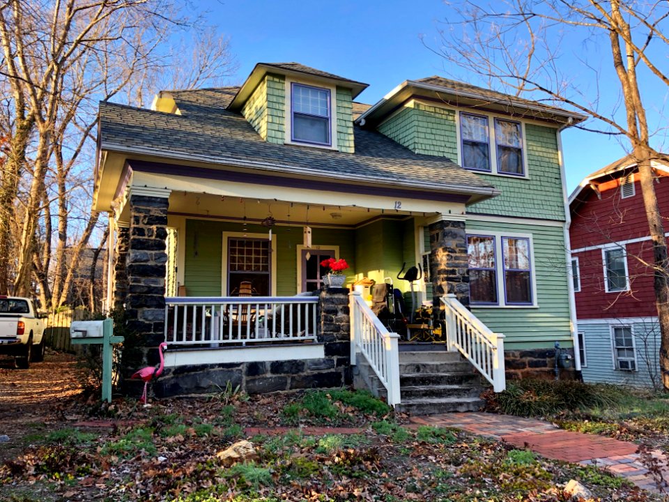 Bearden Avenue, Montford, Asheville, NC 