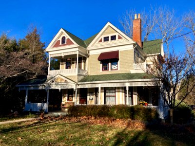 Montford Avenue, Montford, Asheville, NC 