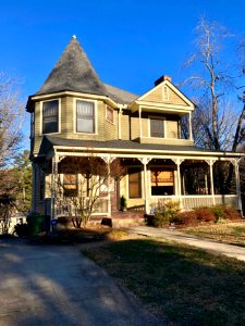 Montford Avenue, Montford, Asheville, NC 