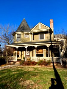 Montford Avenue, Montford, Asheville, NC 