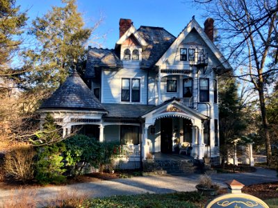 Wright Inn, Montford, Asheville, NC 