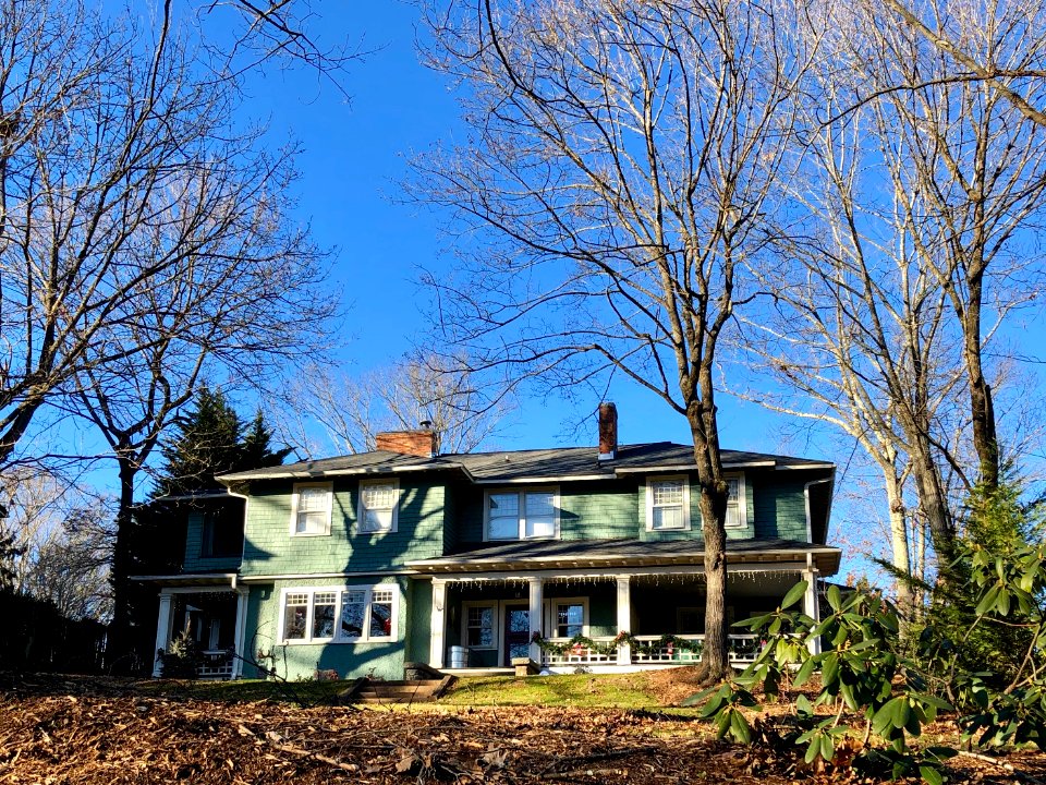 Watauga Street, Montford, Asheville, NC 