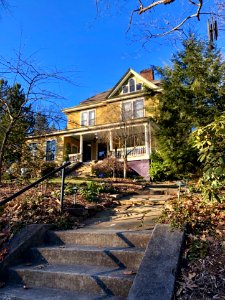 Watauga Street, Montford, Asheville, NC 