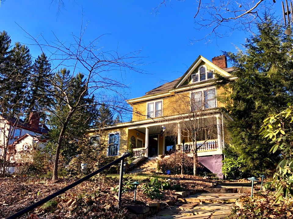 Watauga Street, Montford, Asheville, NC 