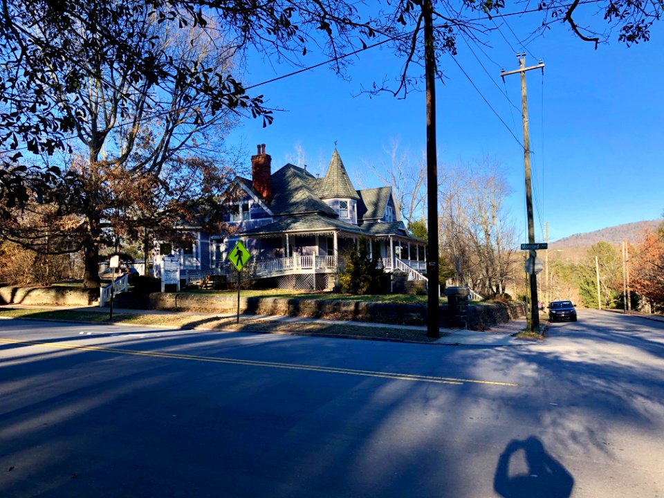Montford Avenue, Montford, Asheville,NC 