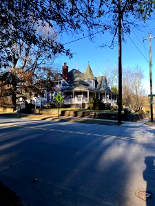 Montford Avenue, Montford, Asheville,NC 
