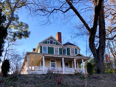 Montford Avenue, Montford, Asheville,NC 