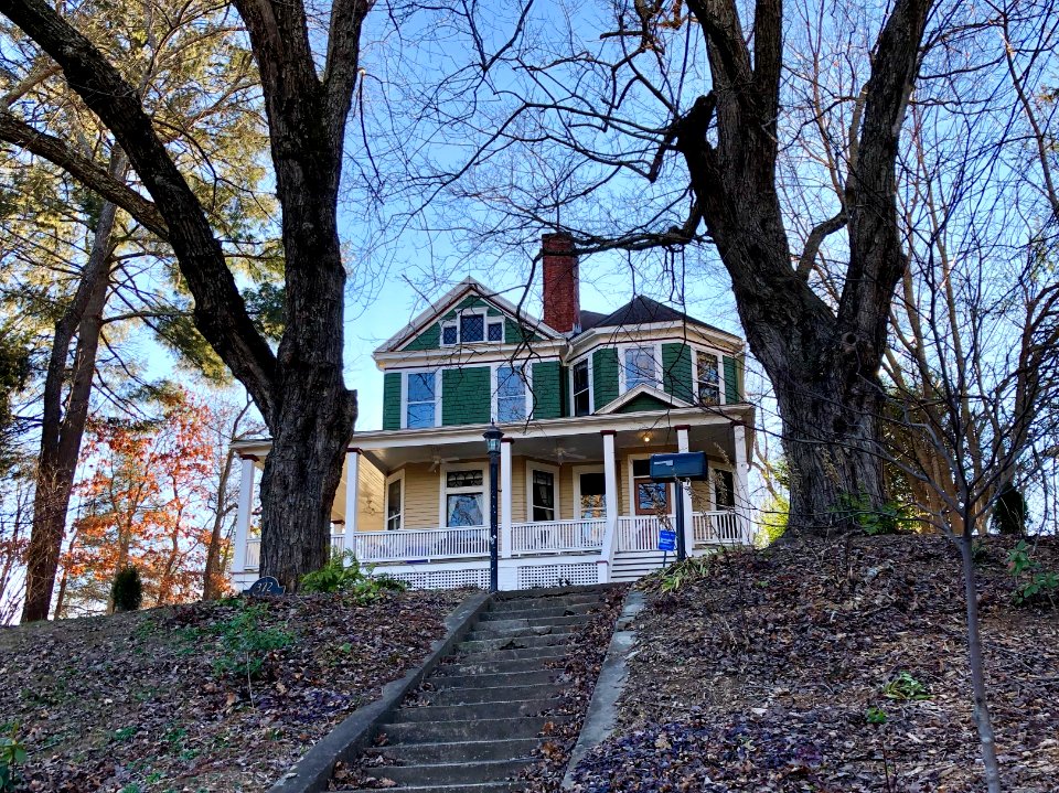 Montford Avenue, Montford, Asheville,NC 