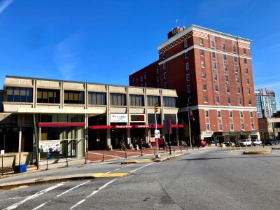 Asheville Civic Center, Asheville, NC 