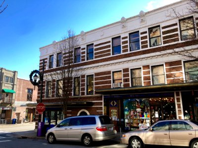 Miles Building, Asheville, NC 