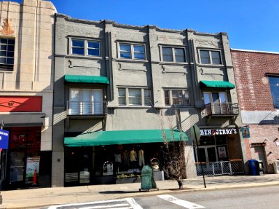 Haywood Street, Asheville, NC 