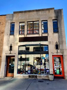 Crane Company Building, Asheville, NC 