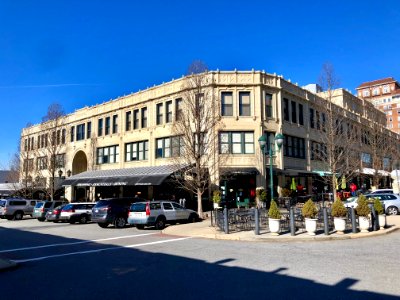 Grove Arcade, Asheville, NC 
