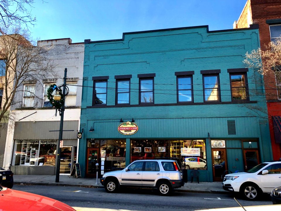 Biltmore Avenue, Asheville, NC 