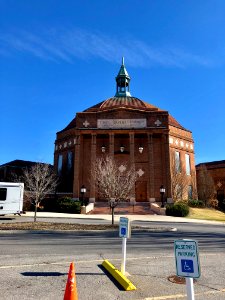 First Baptist Church, Asheville, NC 