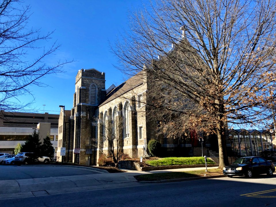 First Congregational Church, Asheville, NC 