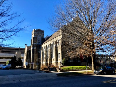 First Congregational Church, Asheville, NC 