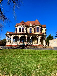 W.G. Smith House, Asheville, NC 