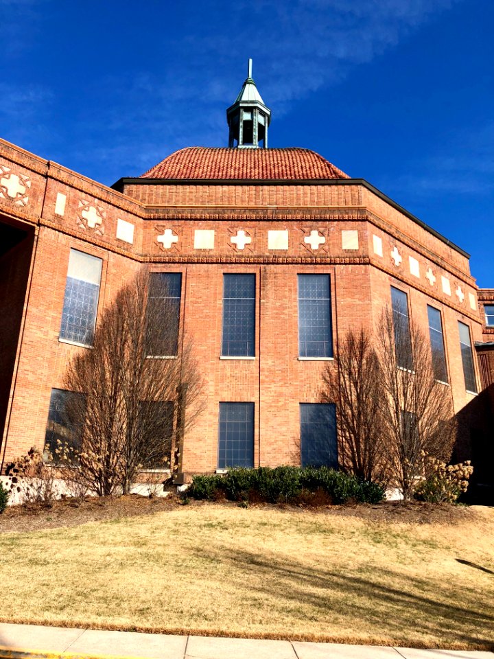 First Baptist Church, Asheville, NC 