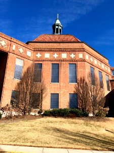 First Baptist Church, Asheville, NC 