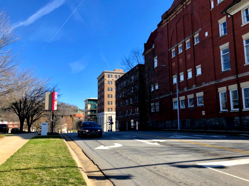 Woodfin Street, Asheville, NC 