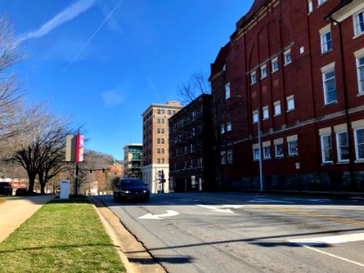 Woodfin Street, Asheville, NC 