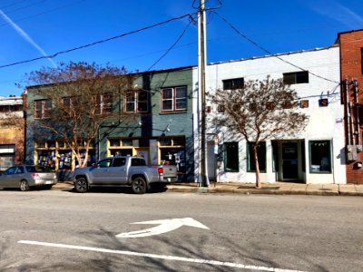 Lexington Avenue, Asheville, NC 