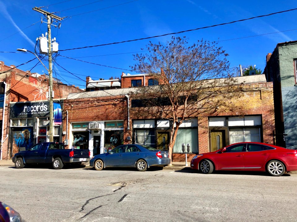 Lexington Avenue, Asheville, NC 