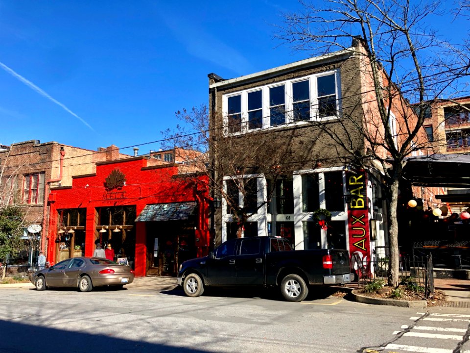 Lexington Avenue, Asheville, NC 