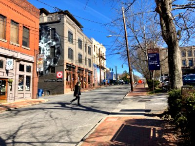 Lexington Avenue, Asheville, NC 