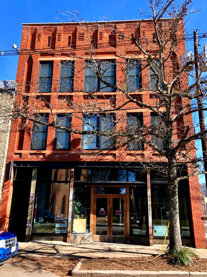 Church Street, Asheville, NC 