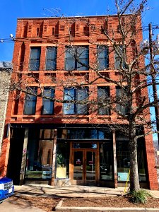Church Street, Asheville, NC 