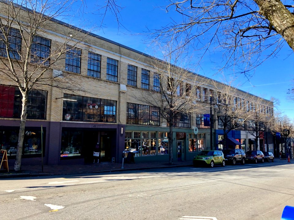 Lexington Avenue, Asheville, NC 