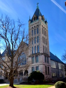 Central United Methodist Church, Asheville, NC 