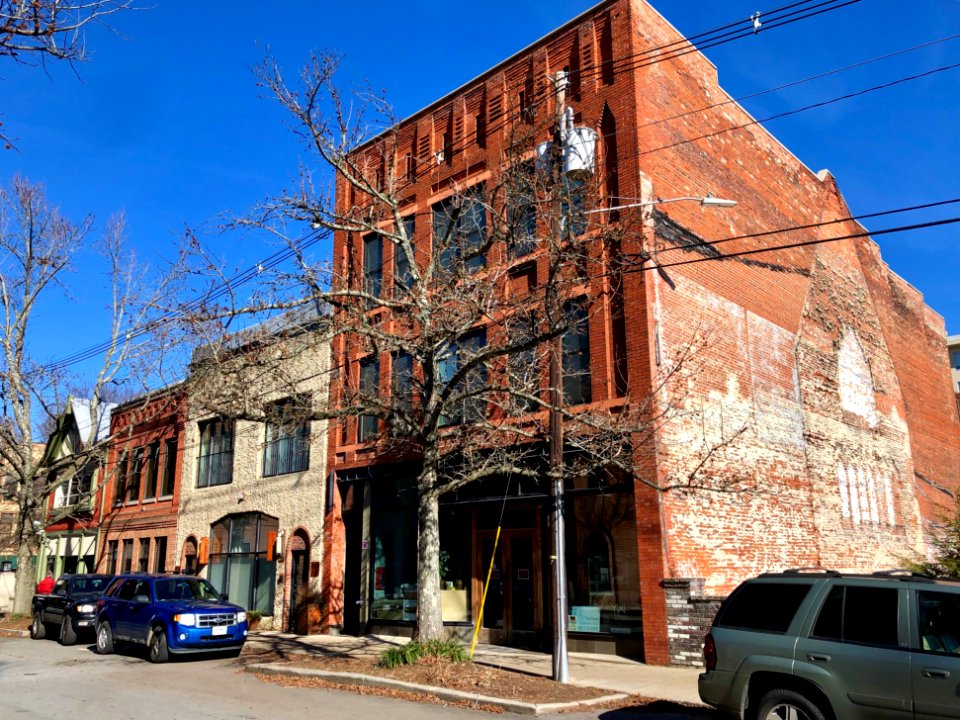 Church Street, Asheville, NC 
