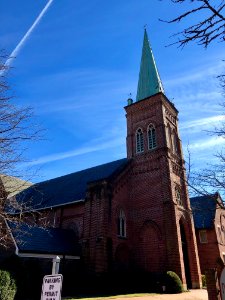 First Presbyterian Church, Asheville, NC 