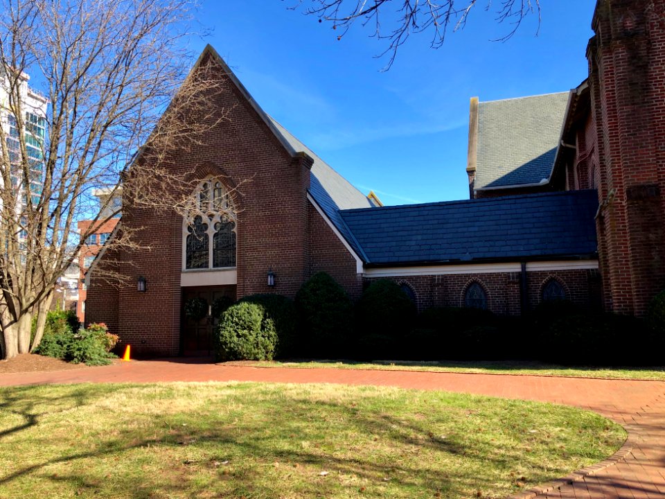 First Presbyterian Church, Asheville, NC 