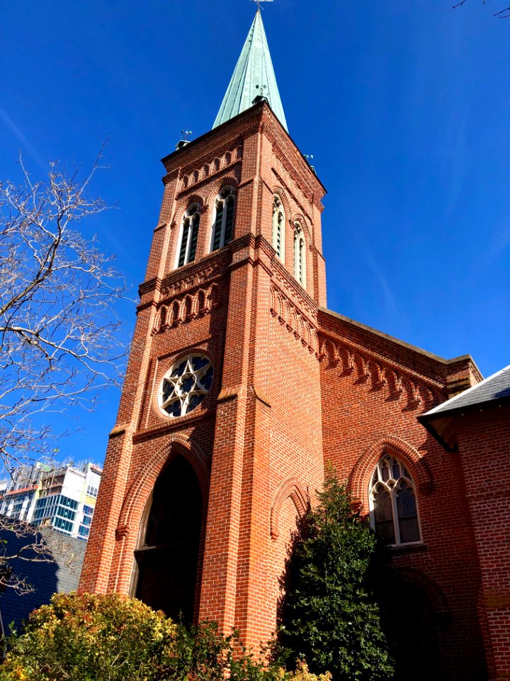 First Presbyterian Church, Asheville, NC 