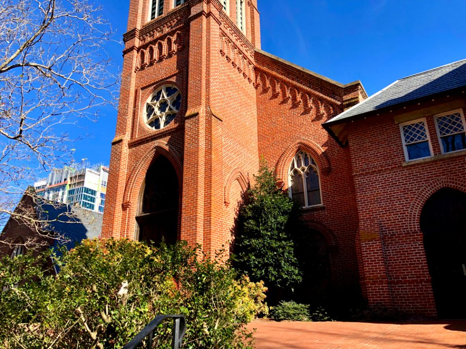 First Presbyterian Church, Asheville, NC 