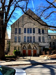 Central United Methodist Church, Asheville, NC 
