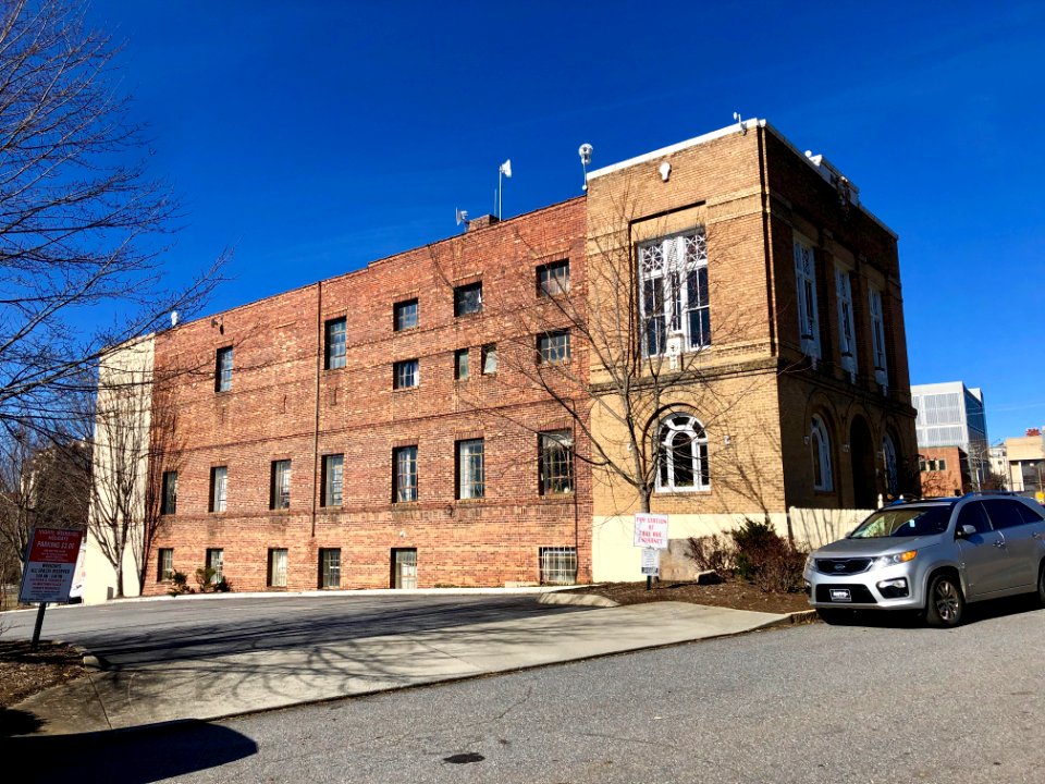 International Order of Odd Fellows Hall, Asheville, NC 