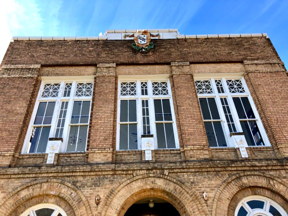 International Order of Odd Fellows Hall, Asheville, NC 