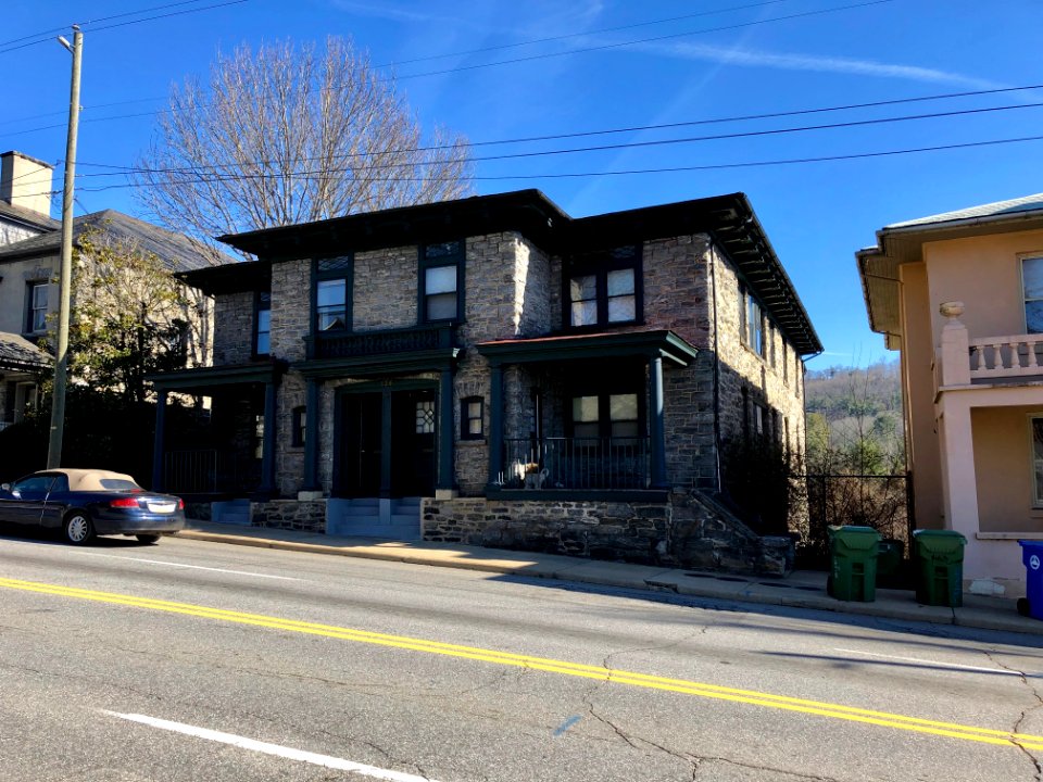 Biltmore Avenue, Asheville, NC 