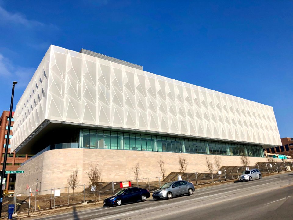 Gardner Neuroscience Institute, University of Cincinnati, … 