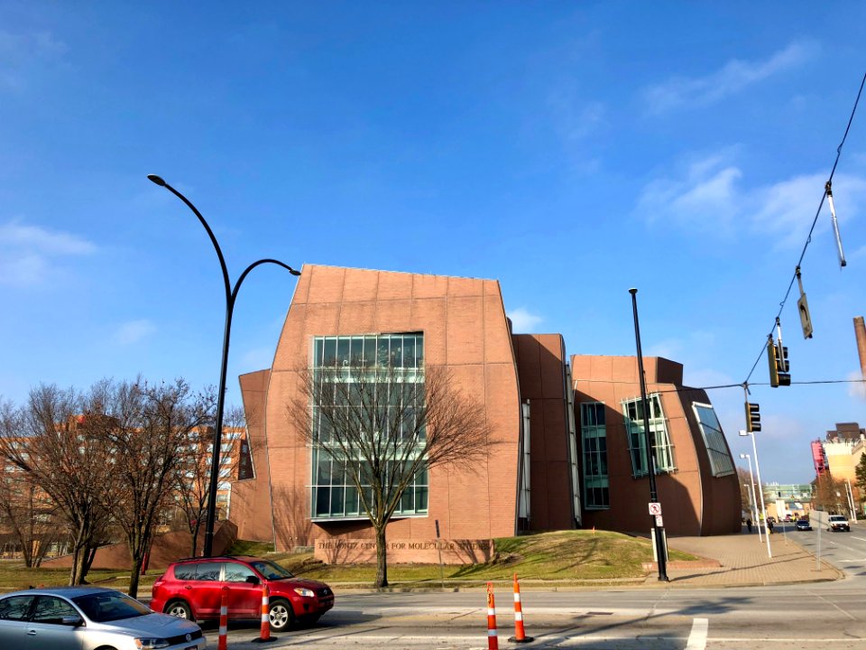 Vontz Center, University of Cincinnati, Corryville, Cincin… 