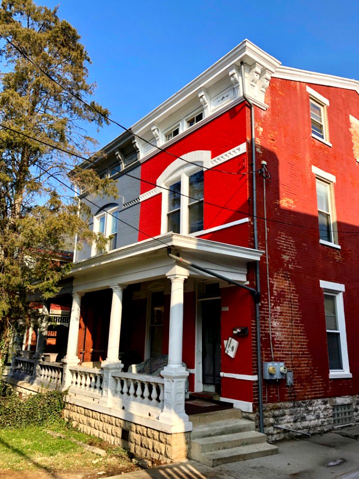 Euclid Avenue, Corryville, Cincinnati, OH 
