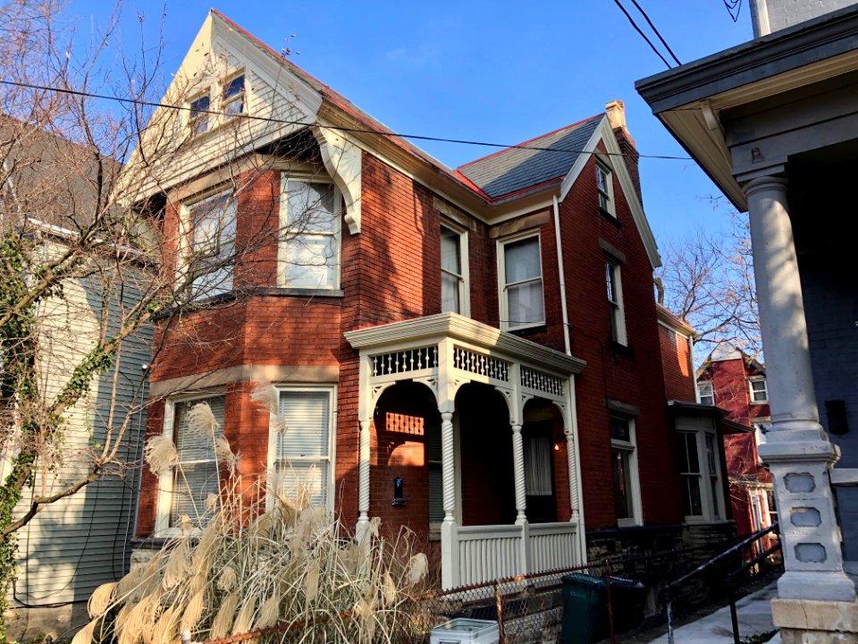 Euclid Avenue, Corryville, Cincinnati, OH 