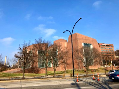 Vontz Center, University of Cincinnati, Corryville, Cincin… 