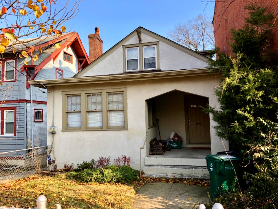Euclid Avenue, Corryville, Cincinnati, OH 