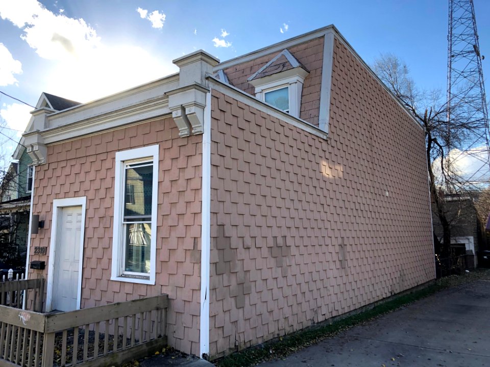 Sauer Avenue, CUF, Cincinnati, OH 